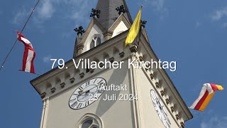 Villacher Kirchtag 2024 Auftakt [upl. by Alarice]