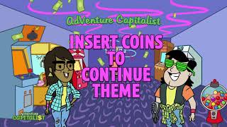 AdVenture Capitalist OST  Insert Coins to Continue Event Theme [upl. by Kylie508]