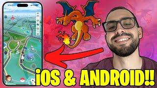 Pokemon GO Spoofer iOS amp Android  UPDATED Pokemon GO Spoofing Joystick Teleport 2024 [upl. by Fulvi]