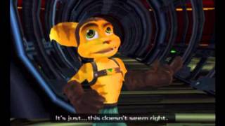 Ratchet and Clank 1 Walkthrough Part 7 Qwarks HQ of joy [upl. by Ycnan]