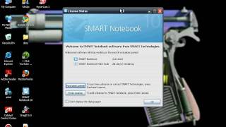 How To Download Smart Notebook 10 [upl. by Grubb]