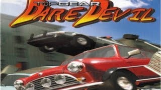 Classic PS2 Game Top Gear Dare Devil on PS3 in HD 1080p [upl. by Aihsinat693]