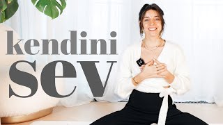 Kendini Sevmek İçin Meditasyon ve Nefes Çalışması ♥ Elvin ile Kundalini Yoga [upl. by Oletta]