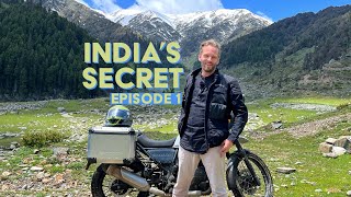 Crossing the Border to Indias Hidden Secret Ep 1 Basohli  Discovering Jammu [upl. by Nyrehtak753]