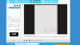 A quick look at GiliSoft Video Editor [upl. by Tufts]