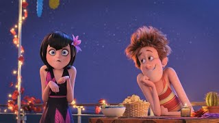 HOTEL TRANSYLVANIA 2012 CZ SD trailer dabing [upl. by Cnut]