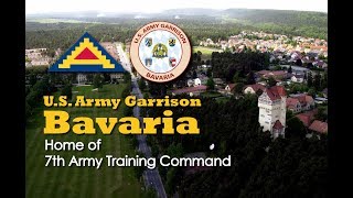 This is US Army Garrison Bavaria [upl. by Jeff775]