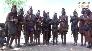 Himba SongDanceT419 [upl. by Ahseit]