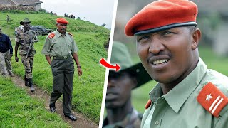 BOSCO NTAGANDA katili alieamuru PADRE afanyiwe mambo ya AIBU Akaitwa TEMINETAna sasa anaozea JELA [upl. by Justis]