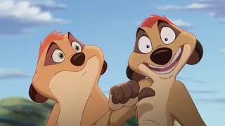 El Rey León 3 Hakuna Matata  Peliculas animadas completas en español latino  El Mejores momentos [upl. by Enihpad]