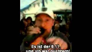 Aleks Schmidt  Trailer Apres Ski Party 05112010 Karlsruhe Grötzingen [upl. by Einittirb]