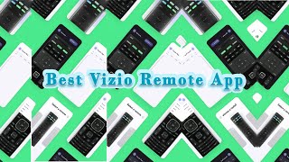 Choose the Best Vizio Remote App for your Smart TV  Free And Paid [upl. by Sandi814]