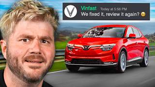 We Drove America’s Worst Reviewed Car Again [upl. by Nagaet]