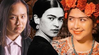 Was Frida Kahlo Bisexual • Queer History [upl. by Kohler]