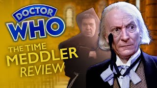 DOCTOR WHO The Time Meddler REVIEW [upl. by Anayet310]