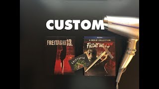 Custom Steelbook Tutorial  Removing the Spine [upl. by Pantin]