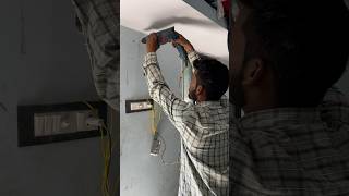 Sab meter fitting meter electrical electrician election election2024 electronic electric [upl. by Dodson]