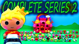 Lalaloopsy Tinies Complete Series 2 Collection Unboxing [upl. by Clary]