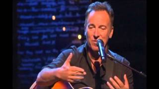 Bruce Springsteen  One Minute of Brilliant Songwriting Advice [upl. by Blockus374]