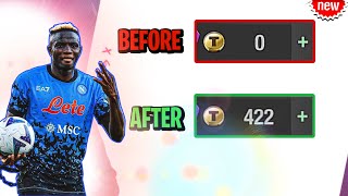 How to get free tokens in Top Eleven 2024 [upl. by Ahsenyl909]