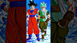 goku vs granola 😱 who is strongest goku dbzkakarot anime edit​ subscribe [upl. by Nilde]