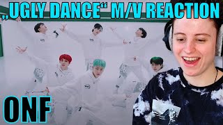 ONF 온앤오프  quot춤춰 Ugly Dancequot MV Reaction [upl. by Egdamlat]