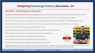 CompTIA A lecture13  Core1 [upl. by Darwin571]