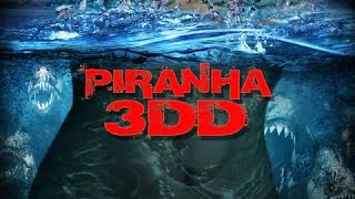 Piranha 3dd full length blank movie piranha3dd blankmedia [upl. by Ymmot]