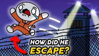 Incredible Prison Escapes Youve Never Heard Of [upl. by Siraf984]