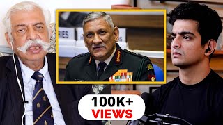 Gen Bipin Rawat The Untold Story [upl. by Etteiram]