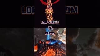 Lord Yharim VS Kratos Edit [upl. by Hertha]