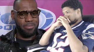 NEWSFLASH LEBRON DOESN’T CARE ABOUT US [upl. by Risser209]