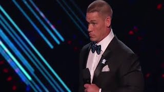 John Cena Opening Monologue at ESPYS 2016 [upl. by Letsyrhc450]