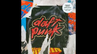 Daft Punk  Homework Remixes Vinyl [upl. by Bonnee]