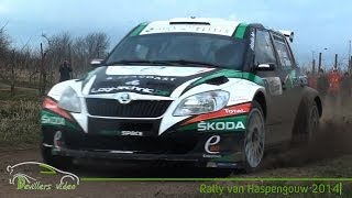 Rally van Haspengouw 2014 HD Devillersvideo [upl. by Oicinoid]