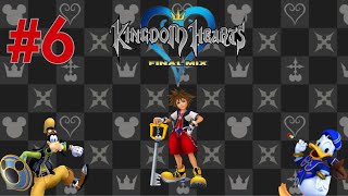 Kingdom Hearts Final Mix Proud Mode  6  Preliminarys time [upl. by Leahcimauhsoj88]