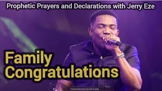 LIVE NSPPD  19 March 2024  JERRY EZE PROPHETIC PRAYERS AND DECLARATIONS FOR TODAY [upl. by Plank]