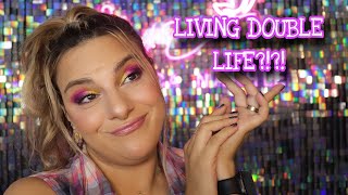 Living Double Life Chit Chat GRWMاستعدي معي [upl. by Querida]