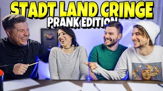 Stadt Land Cringe  1 April Edition [upl. by Eatnahc]