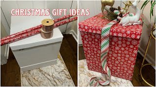 Christmas diy gift box ideas [upl. by Annovaj]