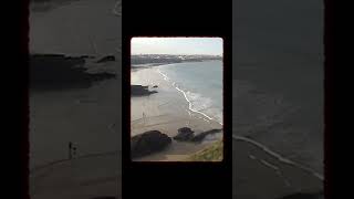 I took my camcorder to the beach camcorder uk cornwall [upl. by Hallette940]