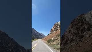 Tioga Pass Road [upl. by Pickering]