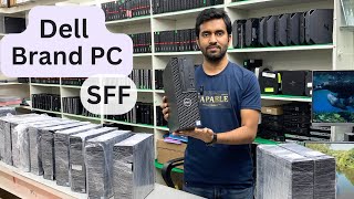 Dell Brand Desktop PC Price in Bangladesh 2024  Dell Precision 3430 SFF  Proven Computer pc [upl. by Lenka]