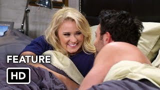 Young amp Hungry Season 5 quotGabi amp Josh In Lovequot Featurette HD Final Season [upl. by Hill]