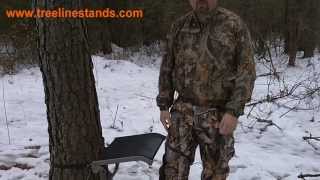 Treeline Tree Stump™ Ground Seat at Cranes Country Store [upl. by Etyak]