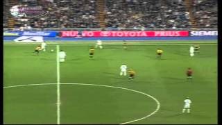 real madrid vs Real Zaragoza 20032004 full match [upl. by Lauraine]