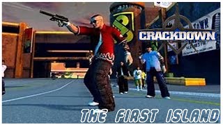 CRACKDOWN 2 Full Game Walkthrough  No commentary [upl. by Batish900]