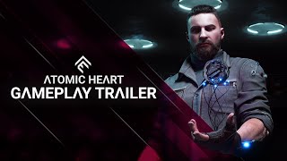 Atomic Heart  Arlekino Gameplay Trailer  The Game Awards 2022 [upl. by Morty]