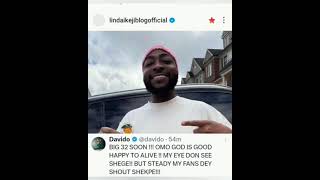 Davido celebrates 32 years birthday Davido ft Nicki Minaj drops on Wizkid Morayo album release date [upl. by Carri164]