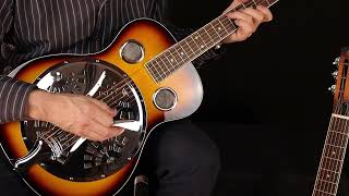 Regal RD 40V Resonator Guitar [upl. by Alrahc388]